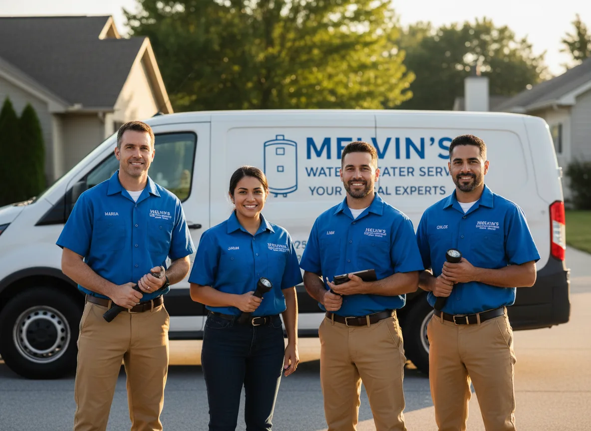 Water Heater Repair company in Carpentersville, IL