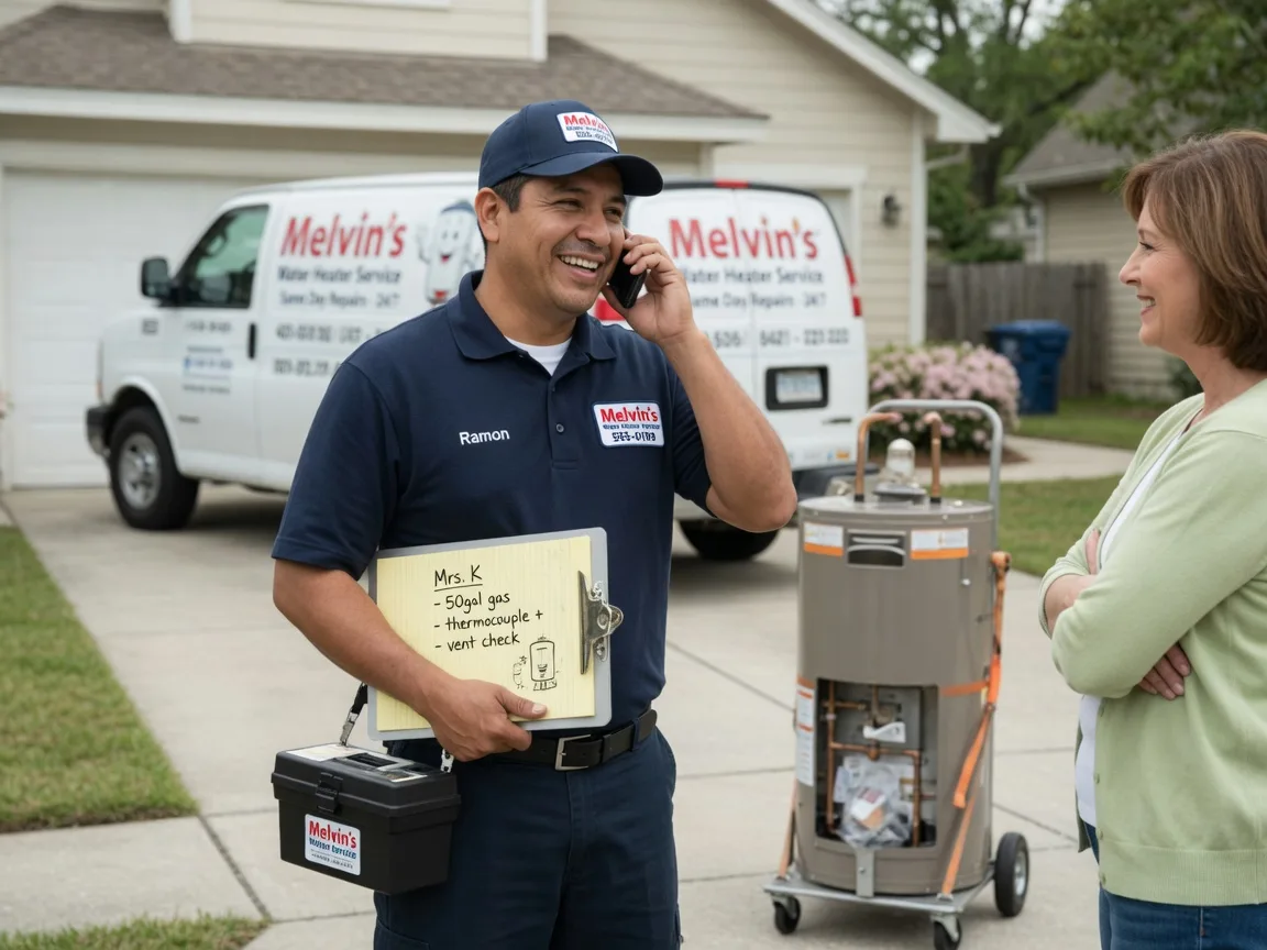 Water Heater Repair Carpentersville, IL FAQs
